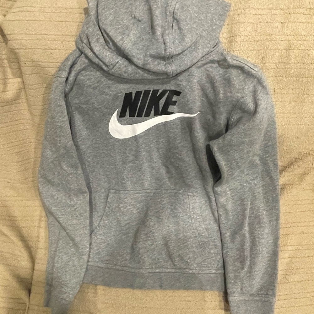 Boys XL Nike Logo Pullover Hoodie